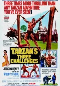 Три испытания Тарзана (1963)