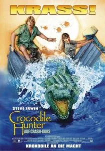 Охотник на крокодилов: Схватка (2002)