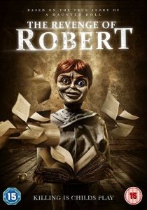 Месть куклы Роберт (2018)