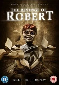 Месть куклы Роберт (2018)