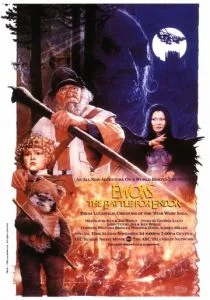 Эвоки: Битва за Эндор (1985)