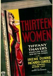 Тринадцать женщин (1932)