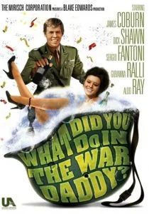 Что ты делал на войне, папа? (1966)