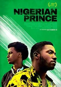 Нигерийский принц (2018)