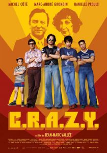 Братья C.R.A.Z.Y. (2005)
