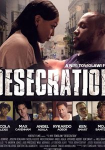 Desecration (2017)