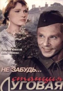 Не забудь... станция Луговая (1966)