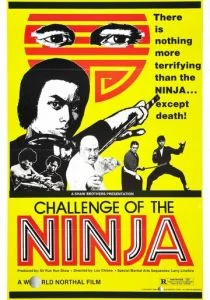 Шаолинь вызывает ниндзя (1978)