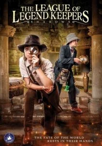 Лига хранителей легенд: Тени (2017)
