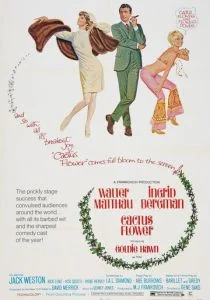 Цветок кактуса (1969)