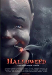 Хэллоуин под кайфом (2016)