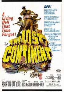 Затерянный континент (1968)