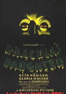 Дочь Дракулы (1936)