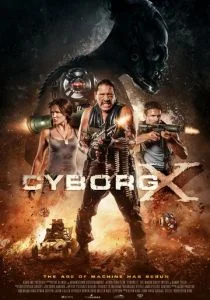 Киборг X (2016)