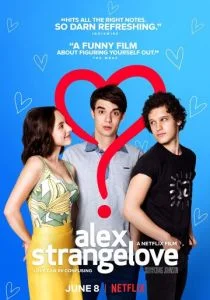 Алекс Стрейнджлав / Странная любовь Алекса (2018)
