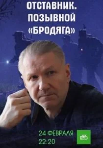Отставник. Позывной «бродяга» (2017)