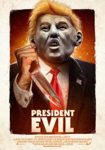 Президент Зло (2018)
