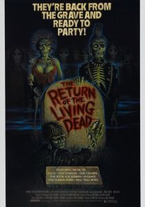 Возвращение живых мертвецов (1984)