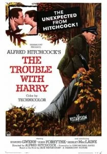 Неприятности с Гарри (1954)