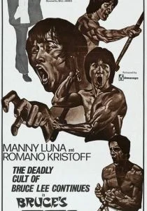 Мстительный кулак Брюса (1980)