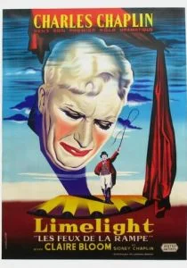 Огни рампы (1952)