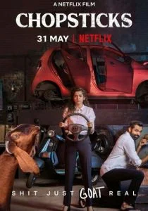 Палочки для еды (2019)