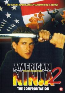 Американский ниндзя 2: Схватка (1987)