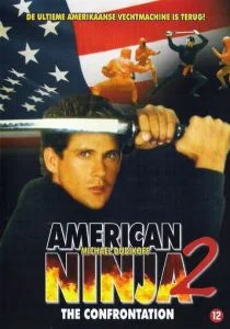 Американский ниндзя 2: Схватка (1987)