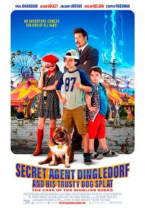 Секретный агент Динглдорф и его верный пёс Сплэт (2021)