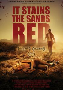 От этого песок становится красным (2016)