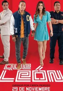 Вот это Леон (2018)