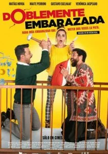 Дважды беременна (2019)