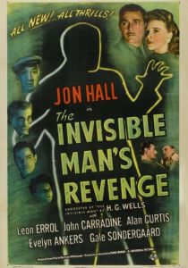 Месть человека-невидимки (1944)