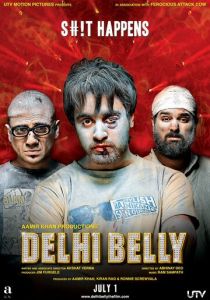 Однажды в Дели (2011)