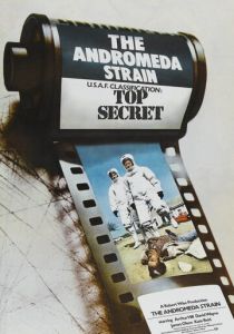 Штамм Андромеда (1970)