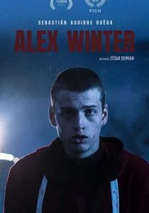 Алекс Винтер (2019)