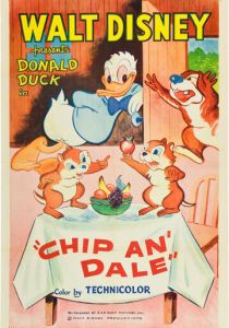 Чип и Дейл (1947)