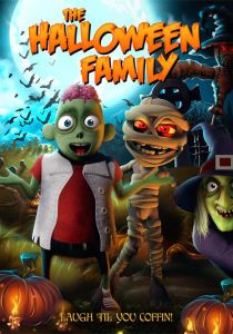 Хэллоуинская семейка (2019)