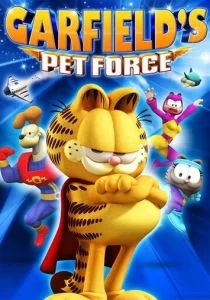 Космический спецназ Гарфилда (2009)