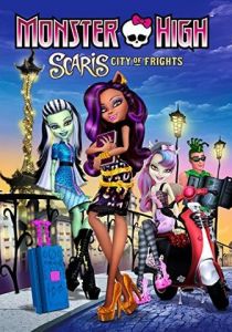 Monster High-Scaris: City of Frights (ТВ) (2013)