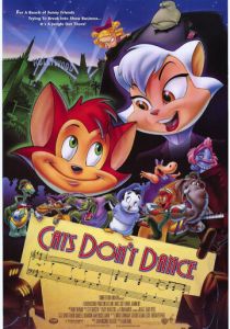 Коты не танцуют (1997)