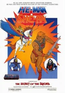 Секрет Меча (1985)