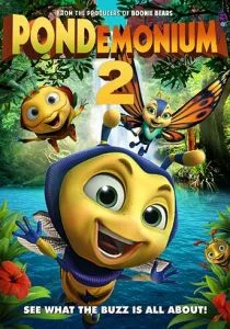 Жизнь в пруду 2 (2018)