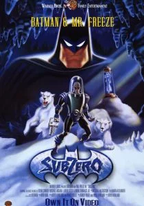 Бэтмэн и Мистер Фриз (1998)