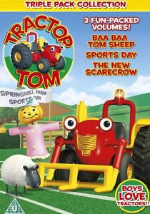 Трактор Том (сериал, 2003)
