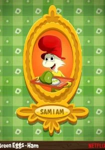 Зелёные яйца с ветчиной (сериал, 2019)