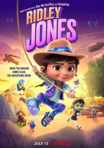 Ридли Джонс (сериал, 2021)