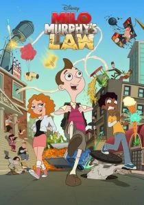 Закон Майло Мёрфи (сериал, 2016)
