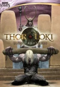 Тор и Локи: Кровные братья (сериал, 2011)