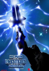 Хи-Мэн и Властелины Вселенной (сериал, 2021)